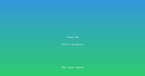 💚 영수 CEO를 소개합니다!